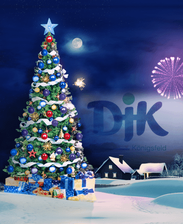 Frohe Weihnachten